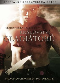 DVD Království Gladiátorů (Digipack)