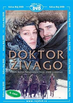 DVD Doktor Živago 2