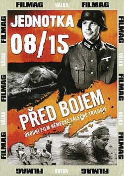 DVD Jednotka 08/15: Před bojem