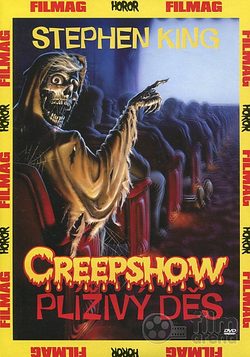 DVD Creepshow: Plíživý děs