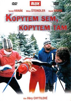 DVD Kopytem sem, kopytem tam