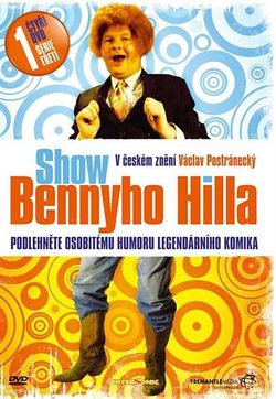 DVD Show Bennyho Hilla 1