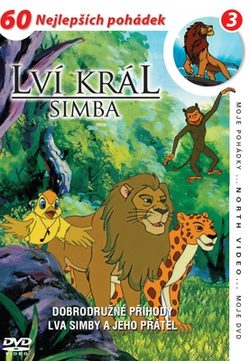 DVD Lví král - Simba 03