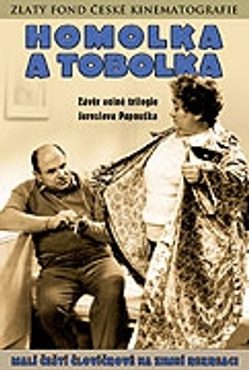 DVD Homolka a Tobolka