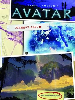Avatar - Filmové album (poškozené)