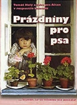 DVD Prázdniny pro psa