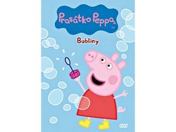 DVD Prasátko Peppa - Bubliny