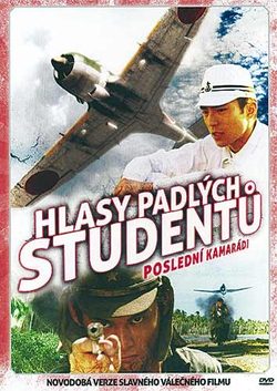 DVD Hlasy padlých studentů: Poslední kamarádi