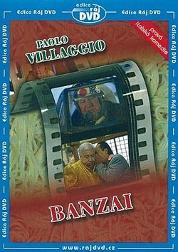 DVD Banzai