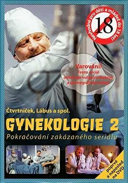 DVD Gynekologie 2