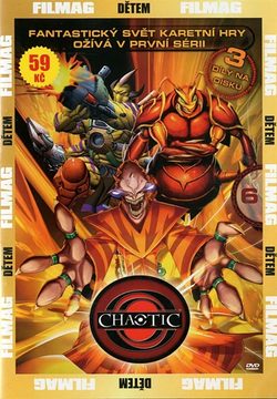 DVD Chaotic 6 (Slim box)