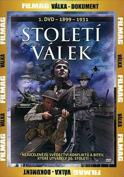 DVD Století válek 1