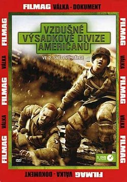 DVD Vzdušné výsadkové divize Američanů 3