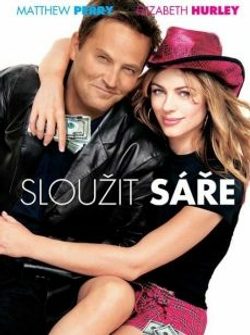 DVD Sloužit Sáře