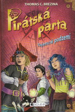 Pirátská parta – Tajemné podzemí