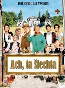 DVD Ach, ta šlechta