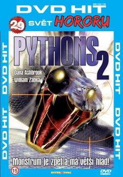 DVD Pythons 2