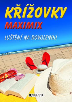 Křížovky MAXIMIX - Luštění na dovolenou