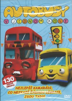DVD Autobusy v jednom kole 1