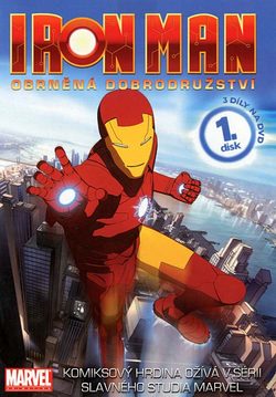 DVD Iron Man 1