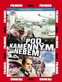 DVD Pod kamenným nebem