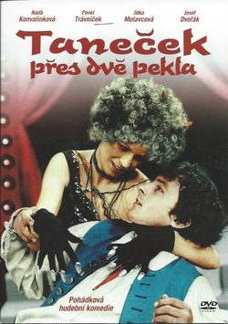 DVD Taneček přes dvě pekla