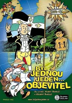 DVD Byl jednou jeden objevitel 4