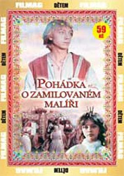 DVD Pohádka o zamilovaném malíři (Slim box)