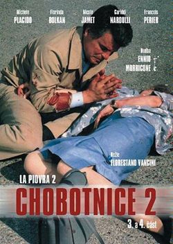 DVD Chobotnice 2 - 3. a 4. část