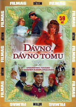 DVD Dávno, dávno tomu (Slim box)