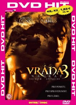 DVD Vrána 3