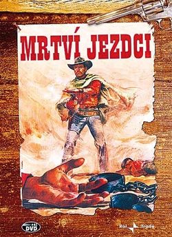 DVD Mrtví jezdci