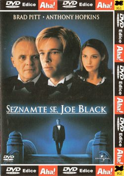 DVD Seznamte se, Joe Black