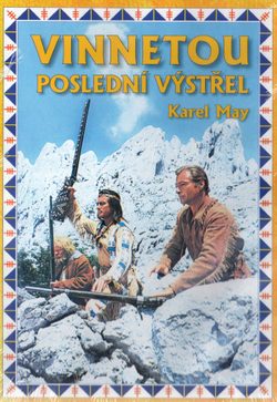 DVD Vinnetou - Poslední výstřel