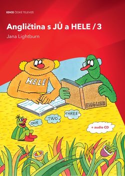 Angličtina s JŮ a HELE/3 + audio CD