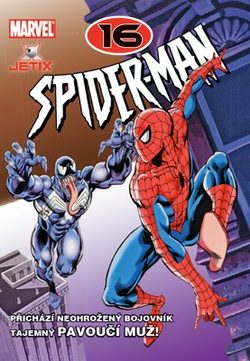DVD Spiderman 16