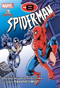 DVD Spiderman 08