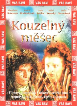 DVD Kouzelný měšec