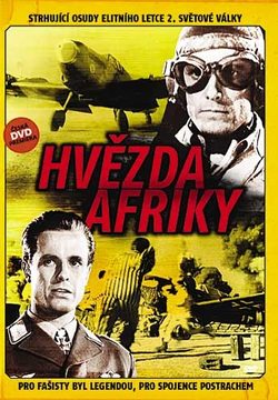 DVD Hvězda Afriky