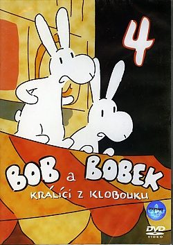 DVD Bob a bobek 4