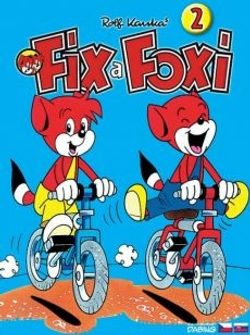 DVD Fix a Foxi 2