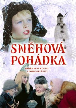 DVD Sněhová pohádka (Slim box)