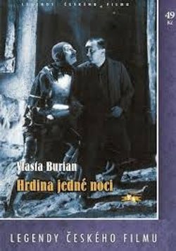 DVD Hrdina jedné noci