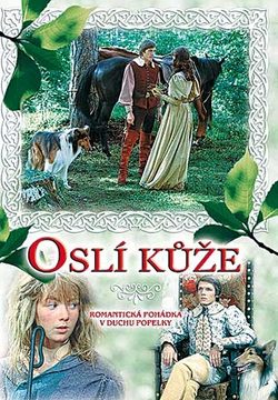 DVD Oslí kůže (Slim box)