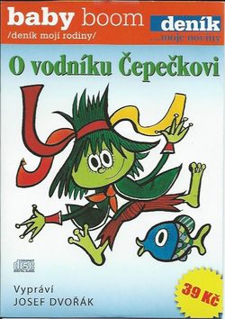 CD O vodníku Čepečkovi