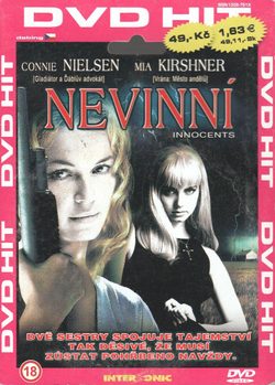 DVD Nevinní