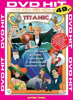 DVD Titanic