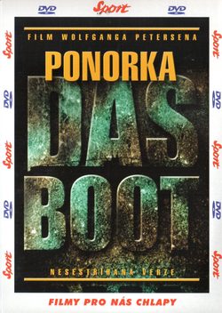 DVD Ponorka - Das boot