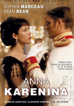 DVD Anna Karenina