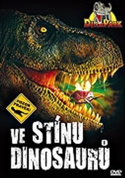 DVD Ve stínu dinosaurů